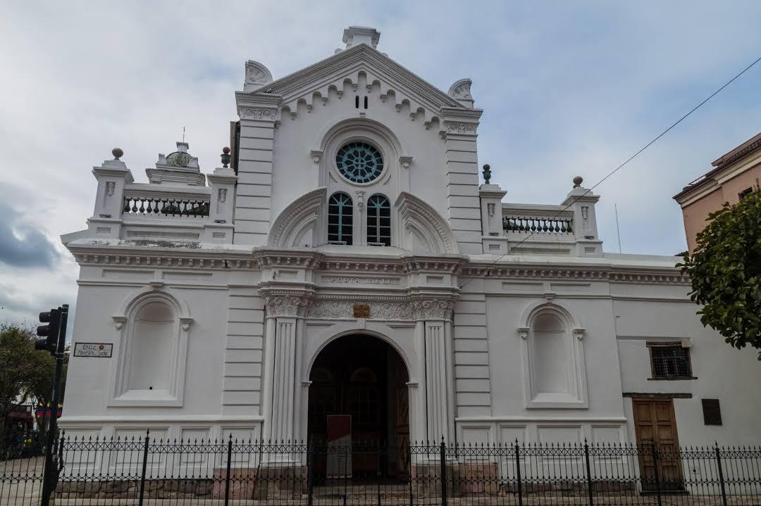 Catedral vieja de Cuenca